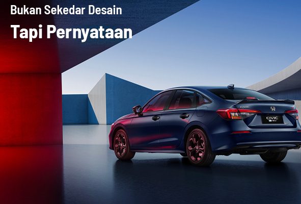 ALL NEW CIVIC RS e:HEV