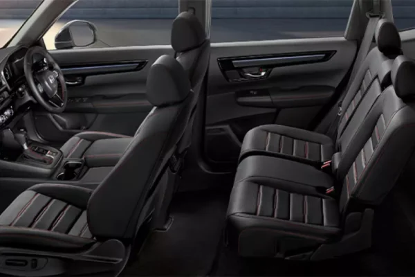 NEW CR-V e:HEV