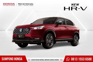 NEW HR-V e:HEV