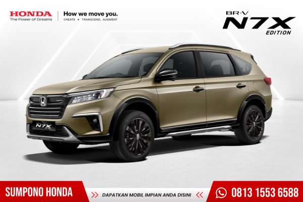 ALL NEW BR-V