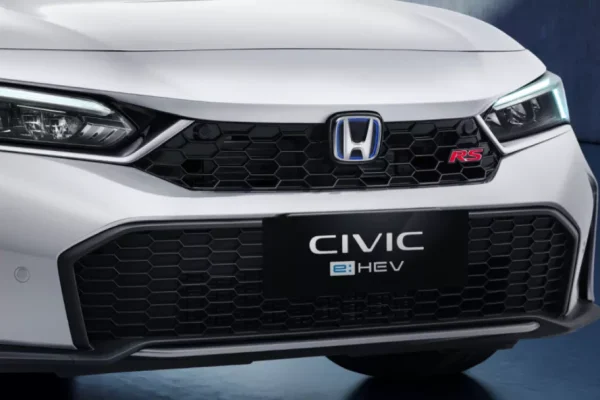 ALL NEW CIVIC RS e:HEV