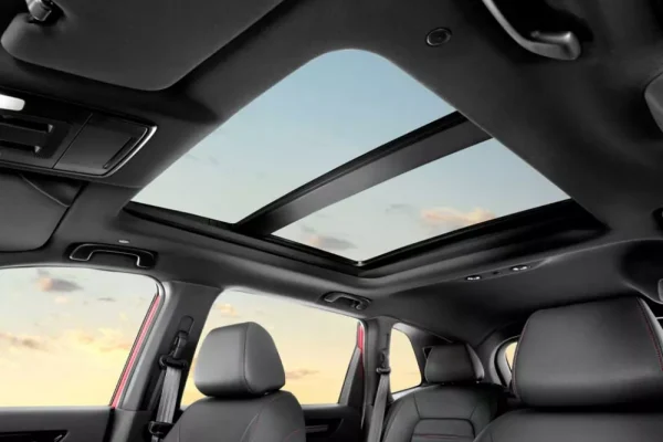 NEW CR-V e:HEV