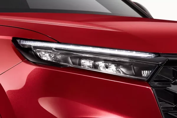 NEW CR-V e:HEV