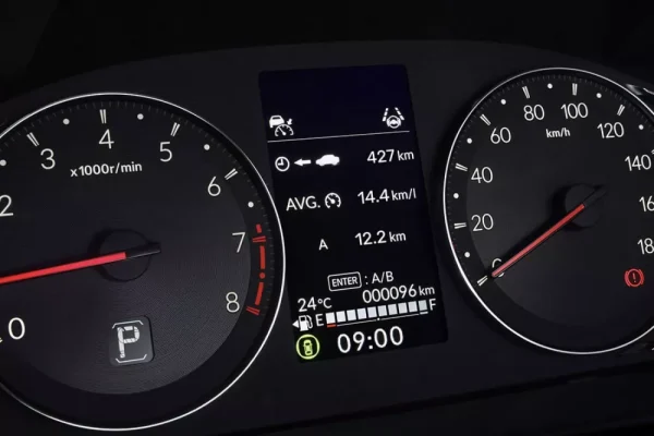 HONDA WR-V