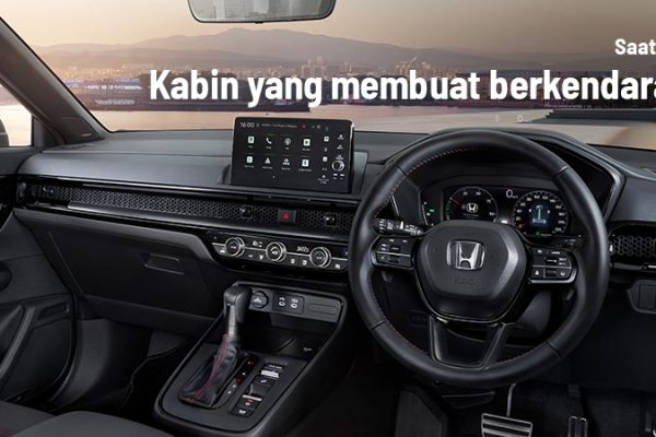 NEW CR-V e:HEV