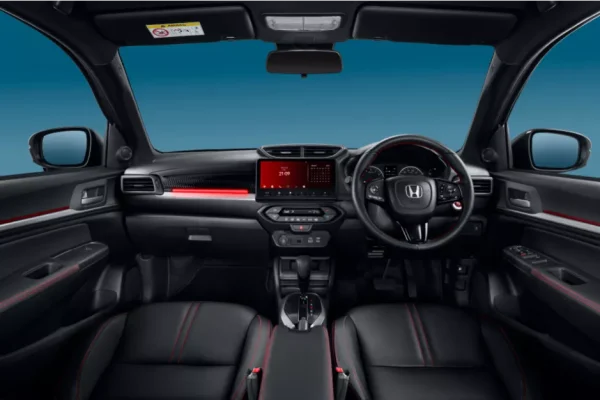 HONDA WR-V