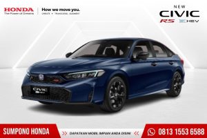 ALL NEW CIVIC RS e:HEV