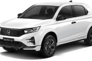 honda WR-V 2026