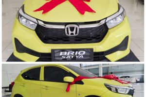 Hadiah Undian Honda Brio
