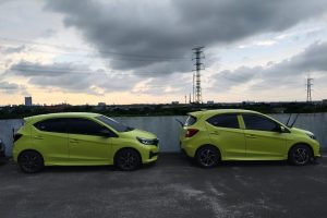 Honda Megatama bekasi